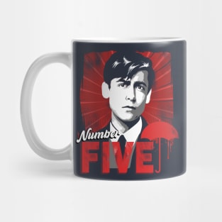 Five Mug